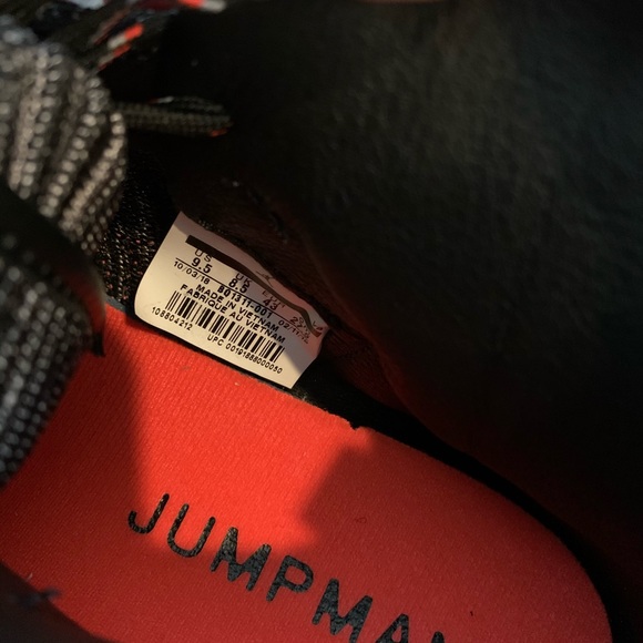 Jordan Apex React Atmosphere Grey - Picture 4 of 5